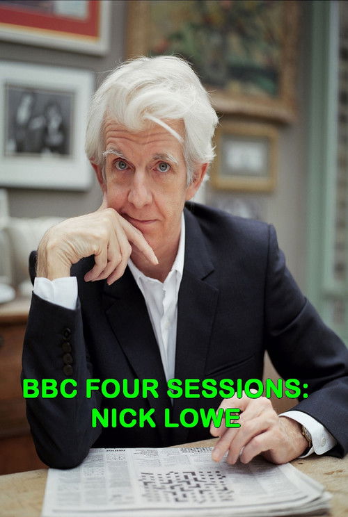 Nick Lowe: BBC Four Sessions (2007) poster