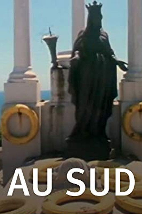 Au sud (1991) poster