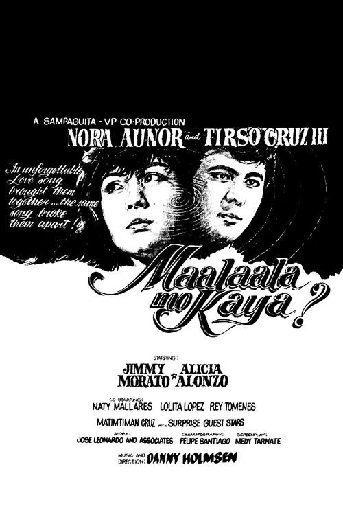 Maalaala Mo Kaya? (1973) poster