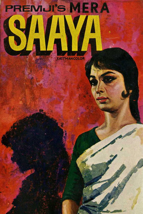 Mera Saaya (1966) poster