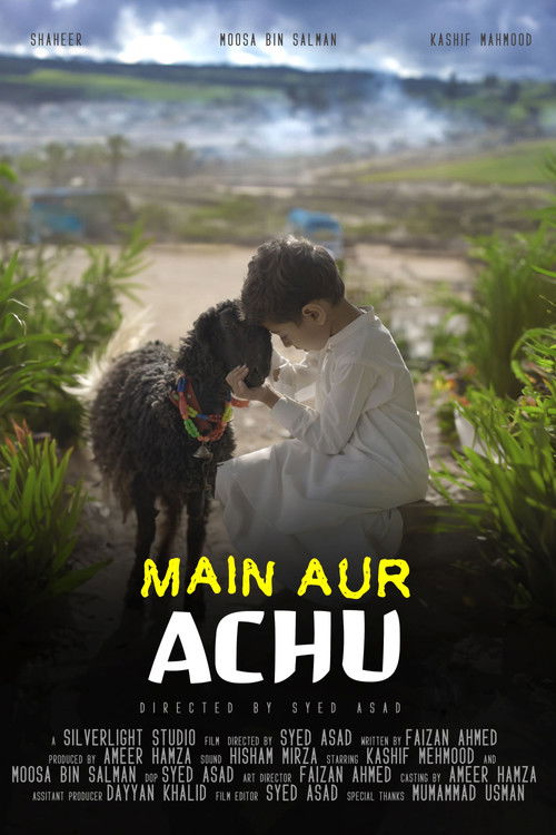 Me and Achu poster