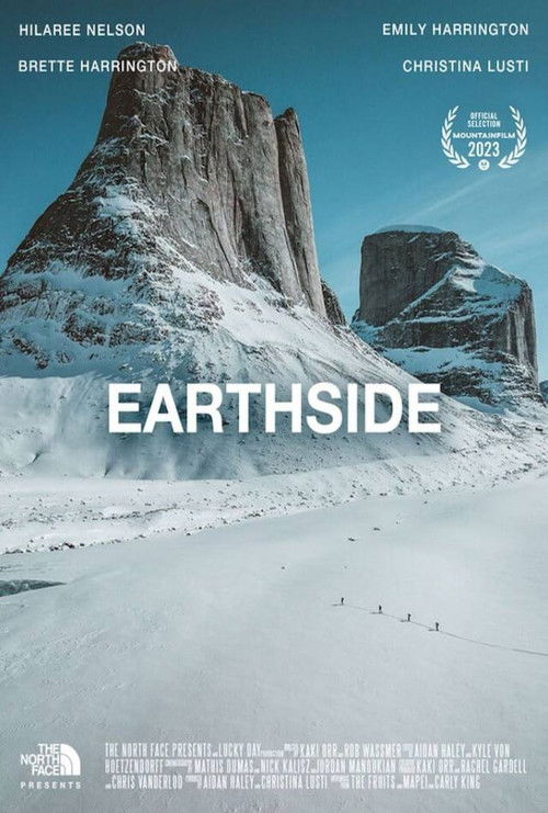 Earthside (2023) poster