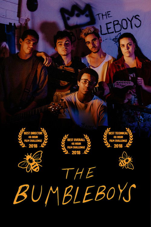The Bumbleboys (2018) poster