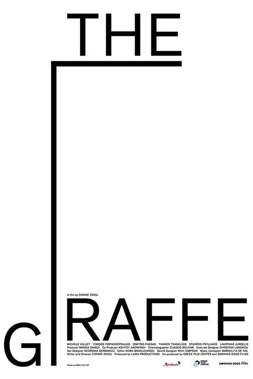 The Giraffe (2021) poster