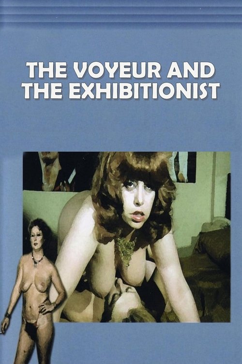 The Voyeur and the Exhibitionist (1986) poster