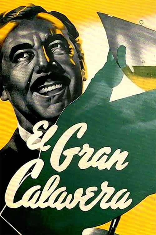 The Great Madcap (1949) poster