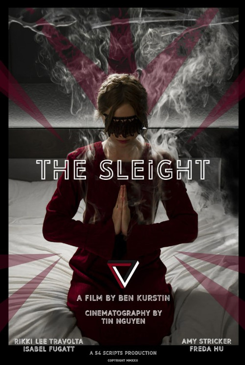 The Sleight (2022) poster