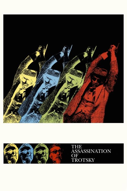 L'Assassinat de Trotsky (1972) poster