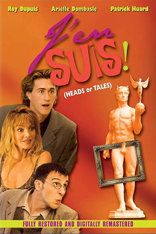 J'en suis! (1997) poster