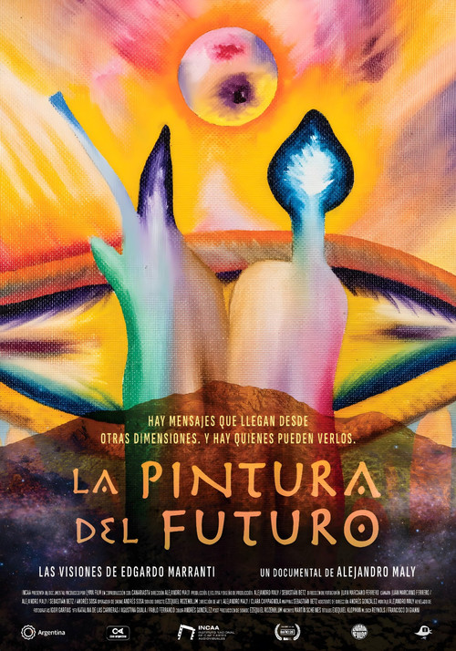 The Painting of the Future (2025) poster