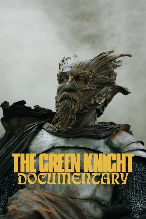 The Green Knight Documentary (2021) poster