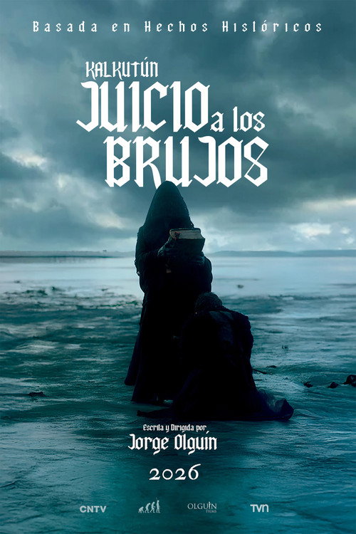 Kalkutún, Juicio a los Brujos poster