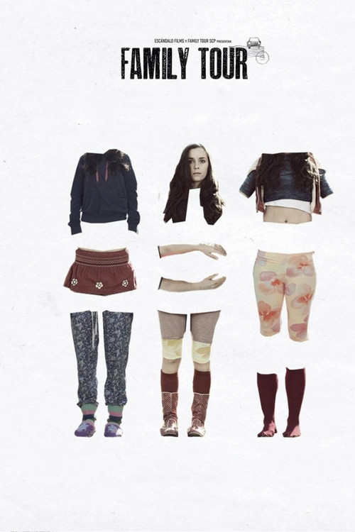 Family Tour (2014) poster