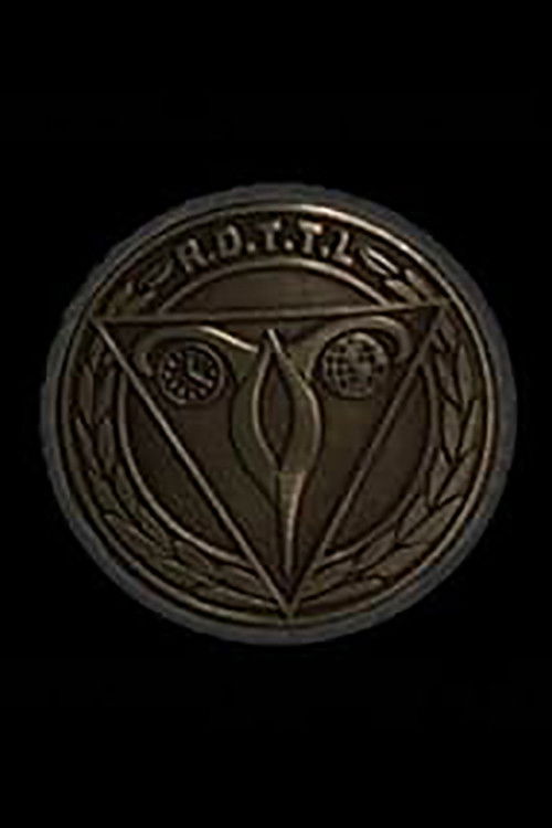 Rebecca Drysdale Is a Time Traveling Lesbian (2007) poster