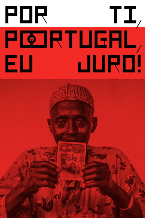 Por ti, Portugal, eu juro! (2024) poster