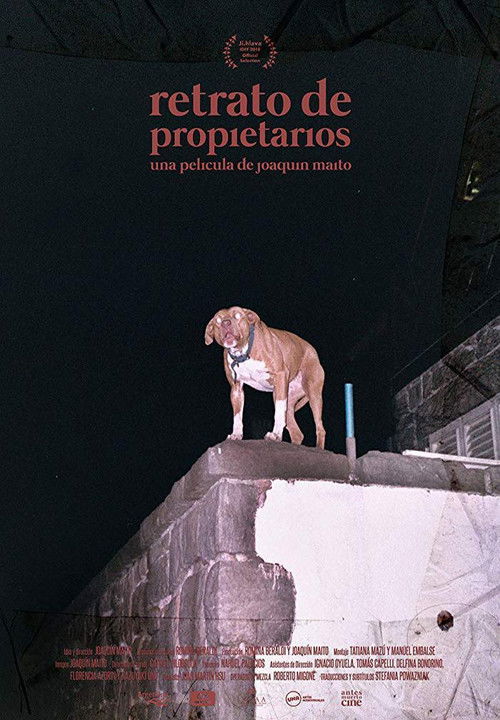 Retrato de propietarios (2018) poster