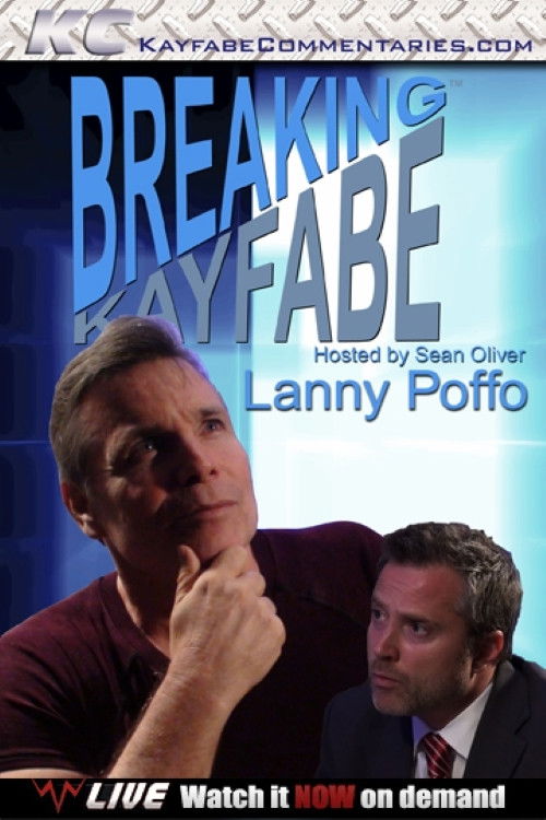 Breaking Kayfabe with Lanny Poffo (2012) poster
