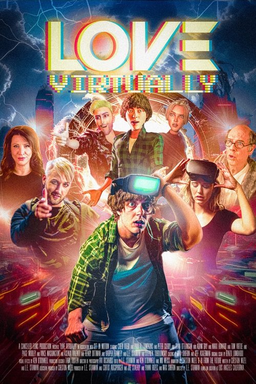 Love Virtually (2023) poster