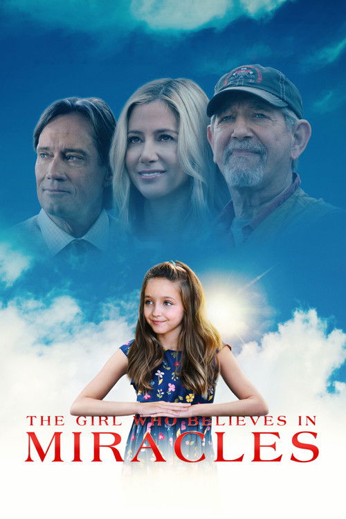 The Girl Who Believes in Miracles (2021) poster