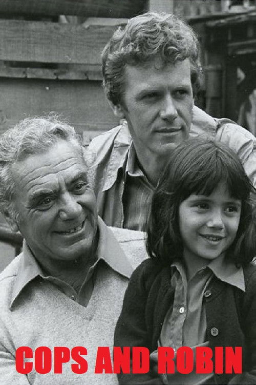 Cops and Robin (1978) poster