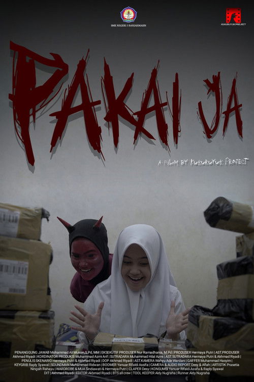 Pakai Ja (2022) poster