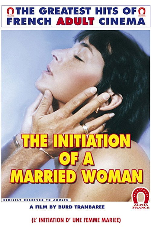 Initiation of a Married Woman (1983) poster