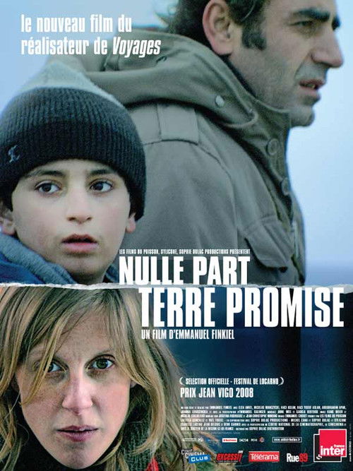 Nulle Part, Terre Promise (2009) poster