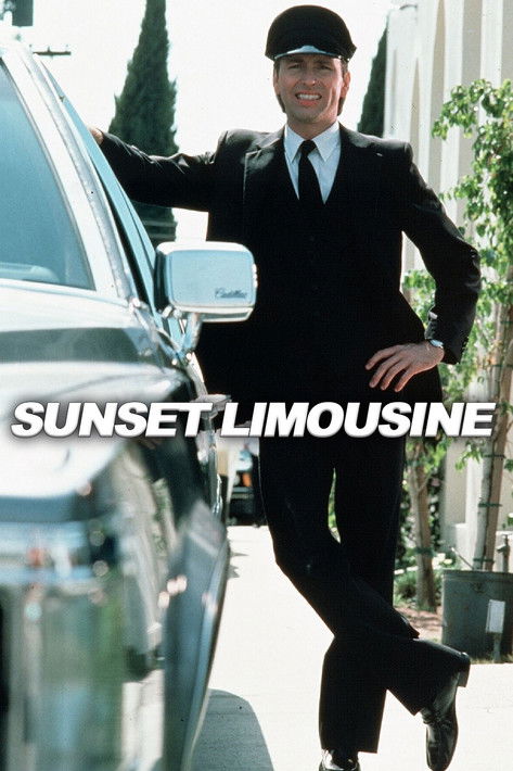 Sunset Limousine (1983) poster