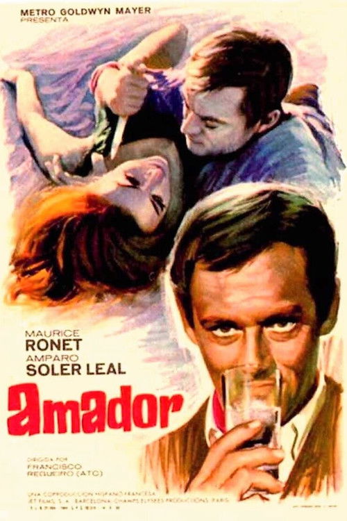 Amador (1965) poster