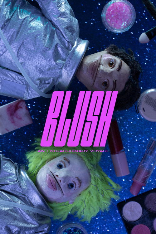 Blush: An Extraordinary Voyage (2022) poster