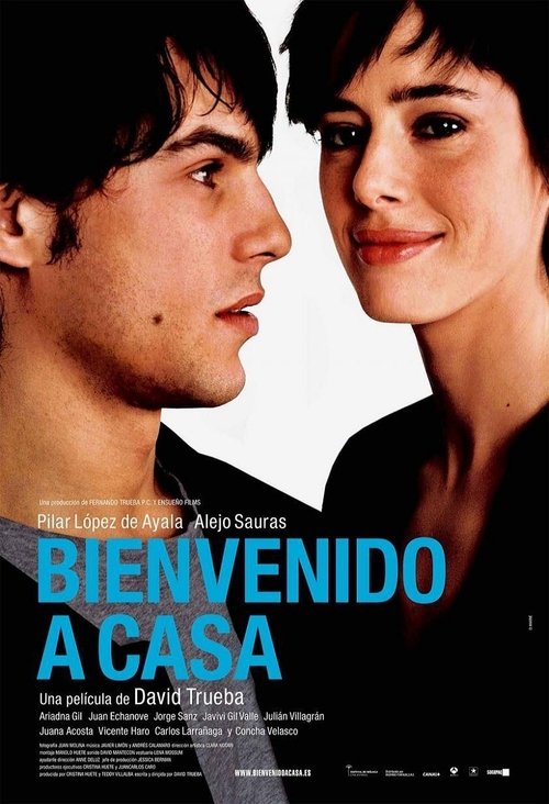 Bienvenido a casa (2006) poster