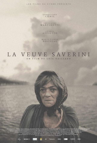 The Saverini Widow (2020) poster