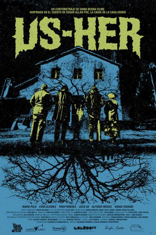 Us-her (2024) poster