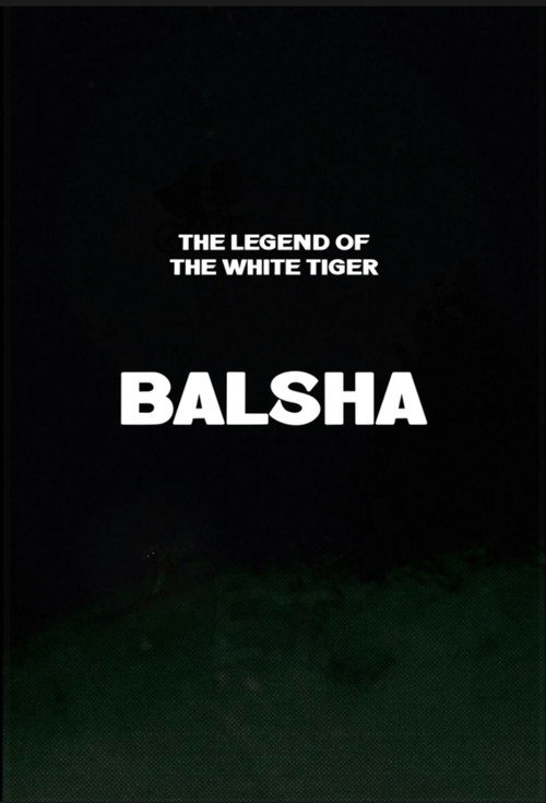 BALSHA poster