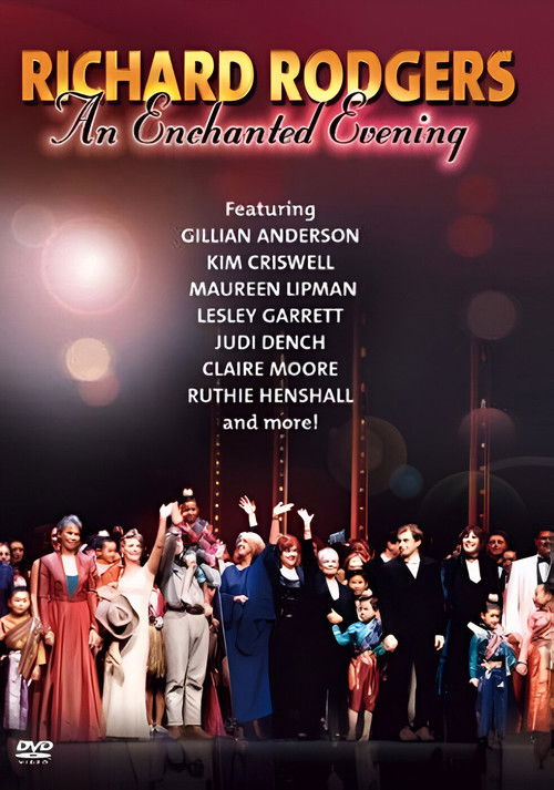 Richard Rodgers: Some Enchanted Evening (2002) poster