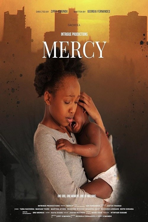 Mercy (2022) poster