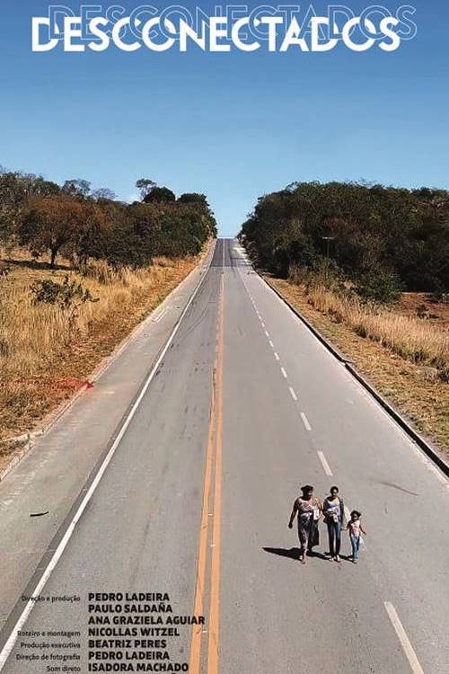 Desconectados: Os Impactos da Pandemia na Educação Brasileira (2022) poster