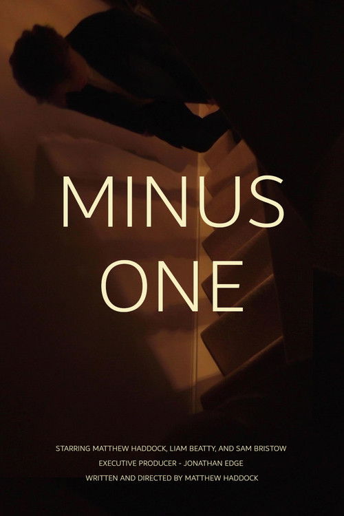 Minus One (2018) poster
