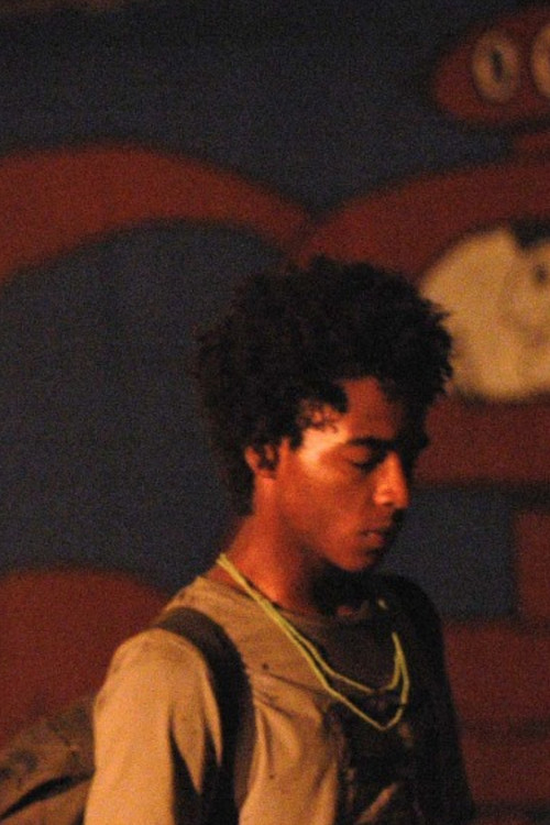 Graffiti (2008) poster