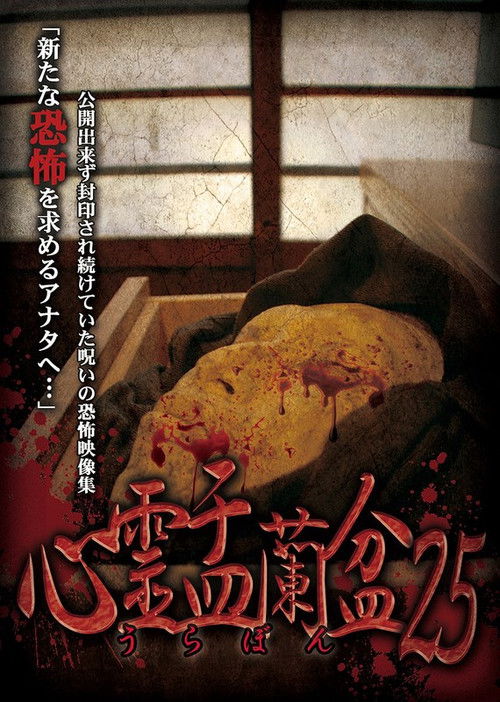 Psychic Yuranbon 25: The Woman in the Red Dress (2024) poster