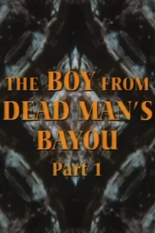 The Boy from Dead Man's Bayou (1971) poster