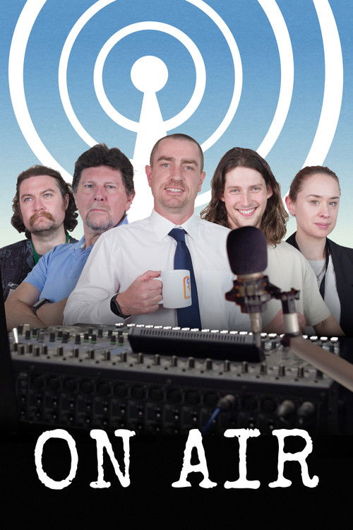 On Air (2025) poster