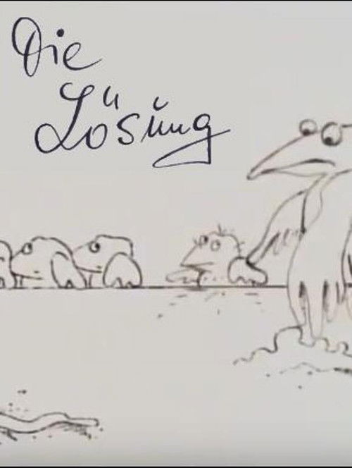 Die Lösung (1988) poster