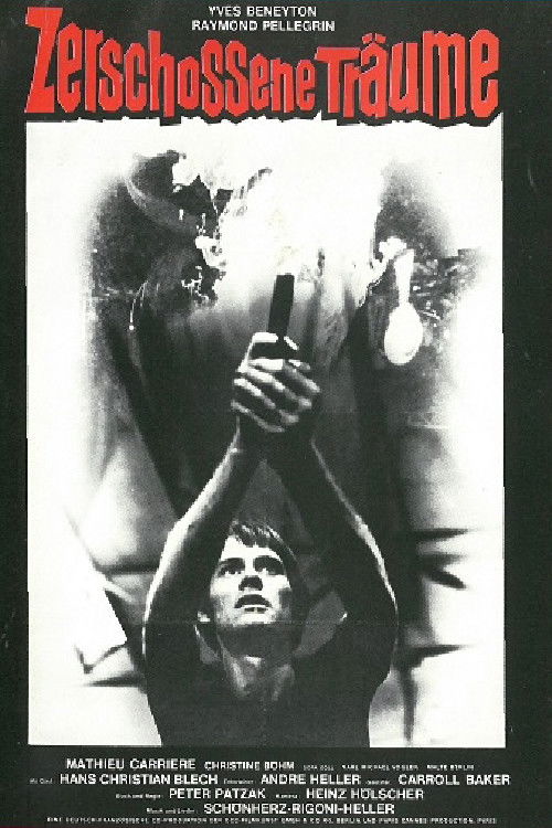 Shattered Dreams (1976) poster