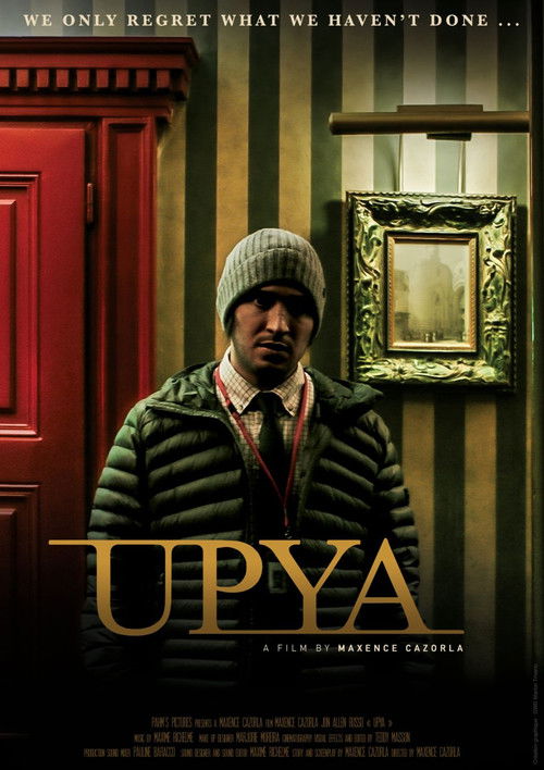 Upya (2022) poster