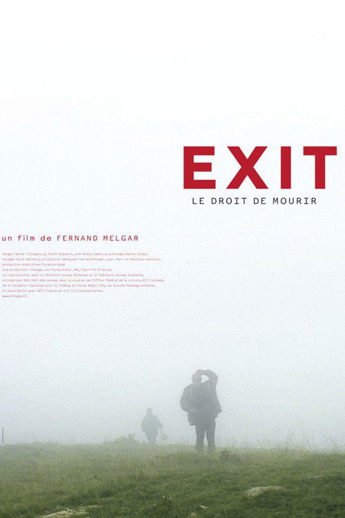 Exit: The Right to Die (2006) poster