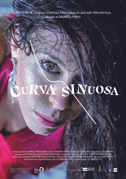Curva Sinuosa (2021) poster