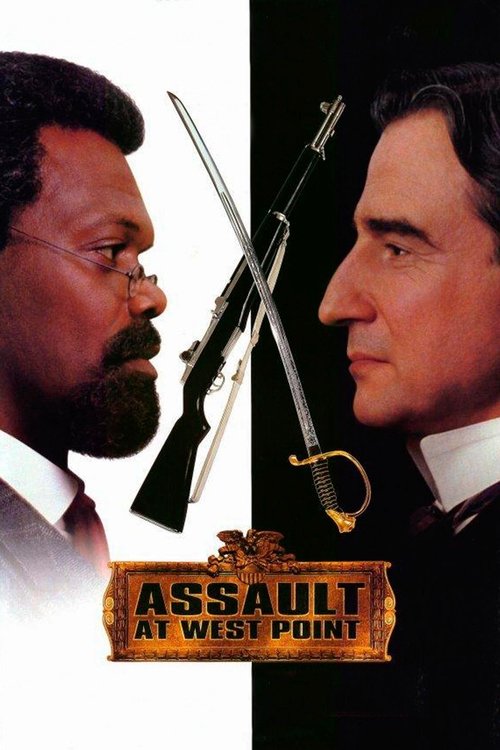 Assault at West Point: The Court-Martial of Johnson Whittaker (1994) poster