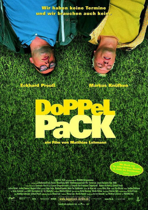 Double Pack (2000) poster