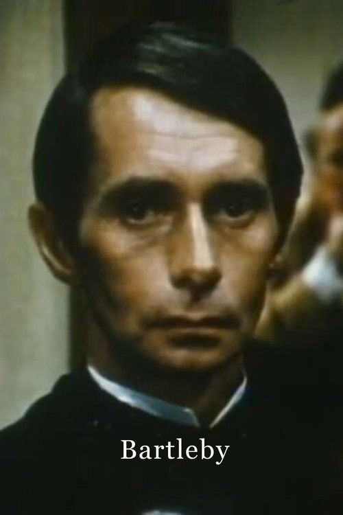 Bartleby (1969) poster